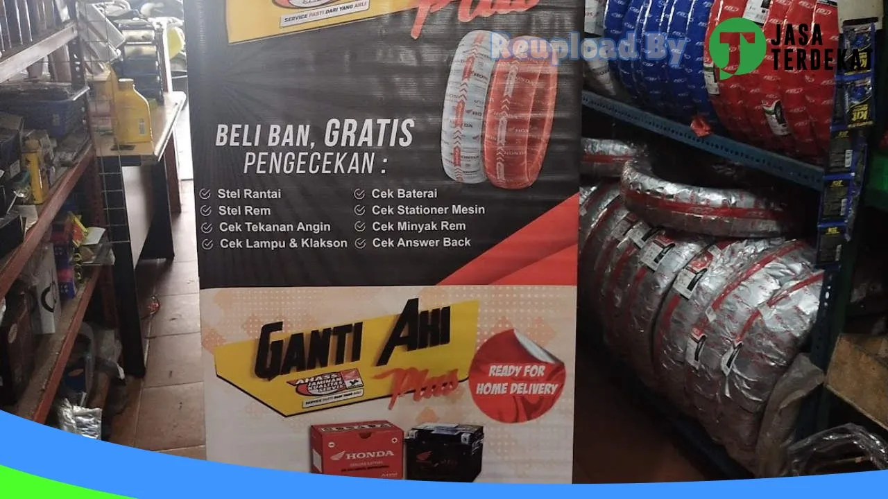 Gambar AHASS HONDA HNB YANTI MOTOR di Samosir, Sumatera Utara ke 3