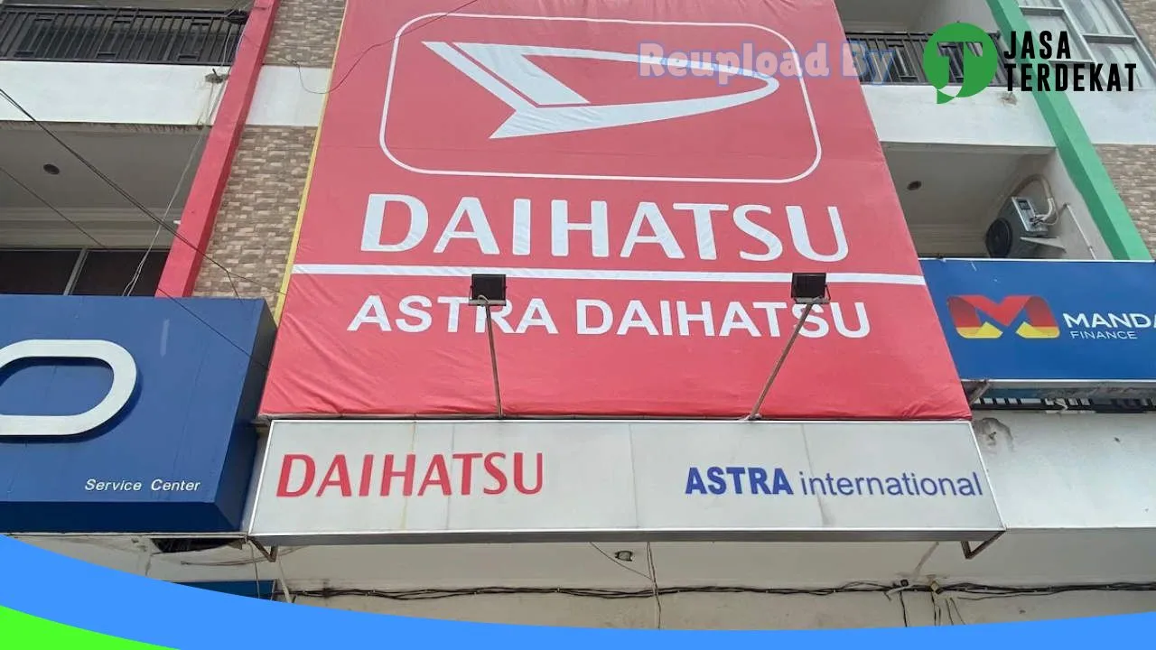 Gambar Astra Daihatsu Sangatta di Kutai Timur, Kalimantan Timur ke 1
