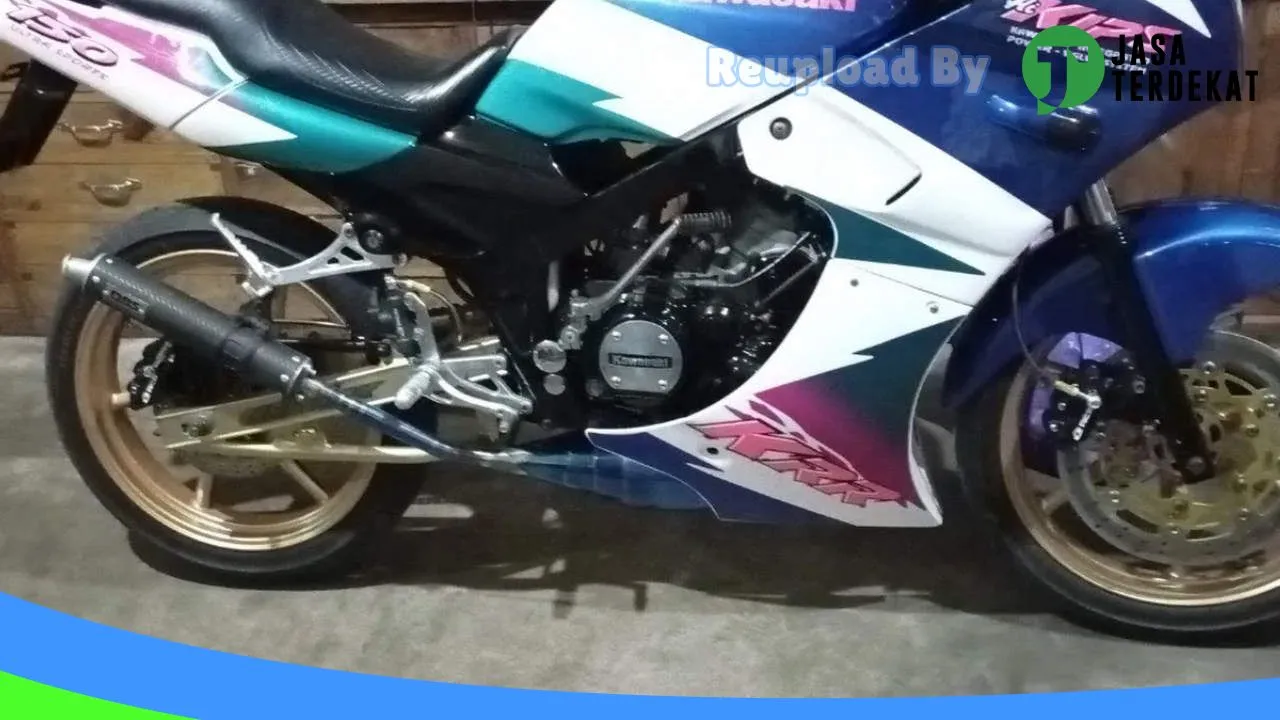 Gambar kenzie motor di Gunungsitoli, Sumatera Utara ke 1