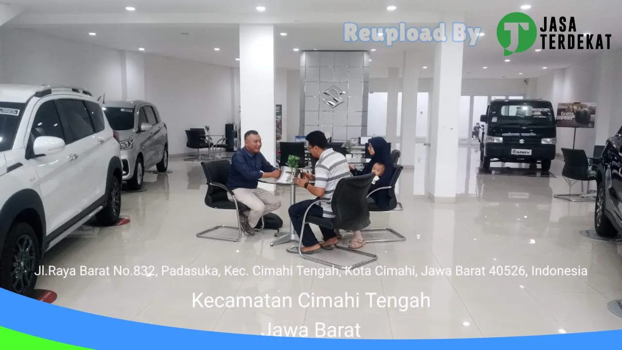Gambar Suzuki Cimahi Nusantara Jaya Sentosa di Kota Cimahi, Jawa Barat ke 1