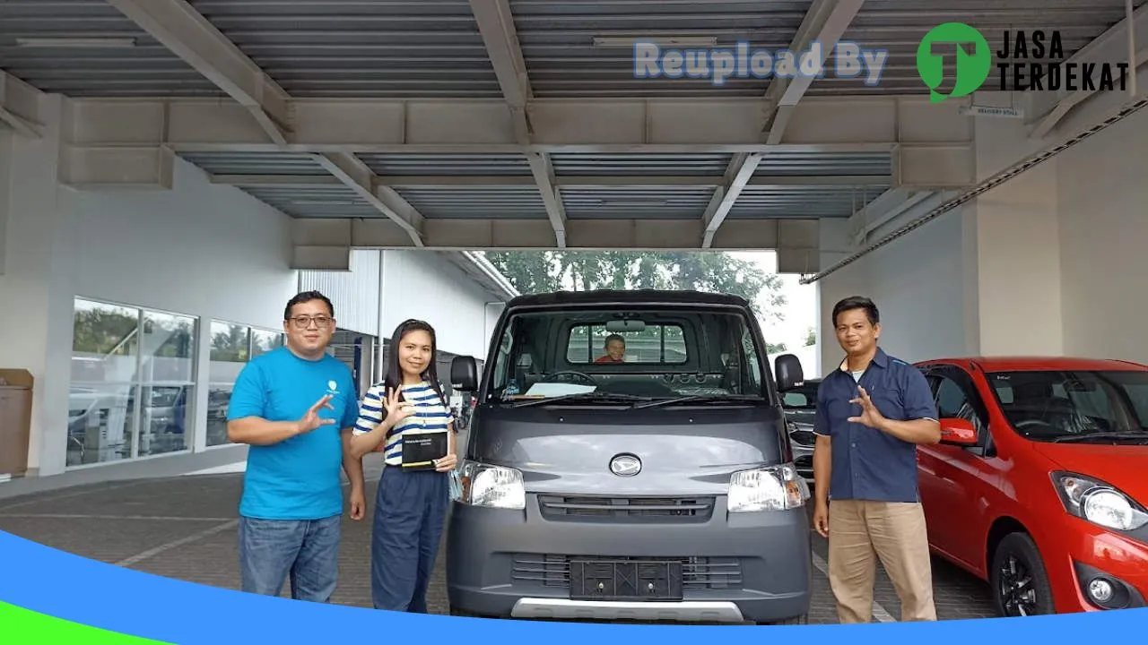 Gambar Daihatsu KHARISMA SENTOSA Ibolian di Bolaang Mongondow, Sulawesi Utara ke 2