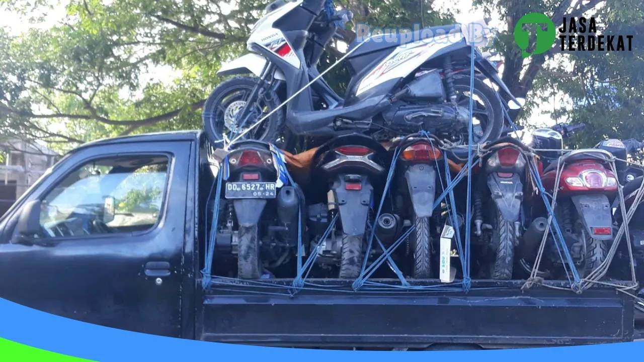 Gambar Rezky Mandiri Motor di Polewali Mandar, Sulawesi Barat ke 3