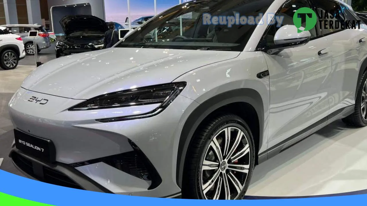 Gambar Showroom BYD Depok di Kota Depok, Jawa Barat ke 3