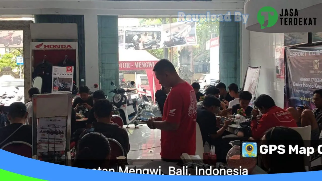 Gambar Dealer Honda Kembang Motor di Badung, Bali ke 4