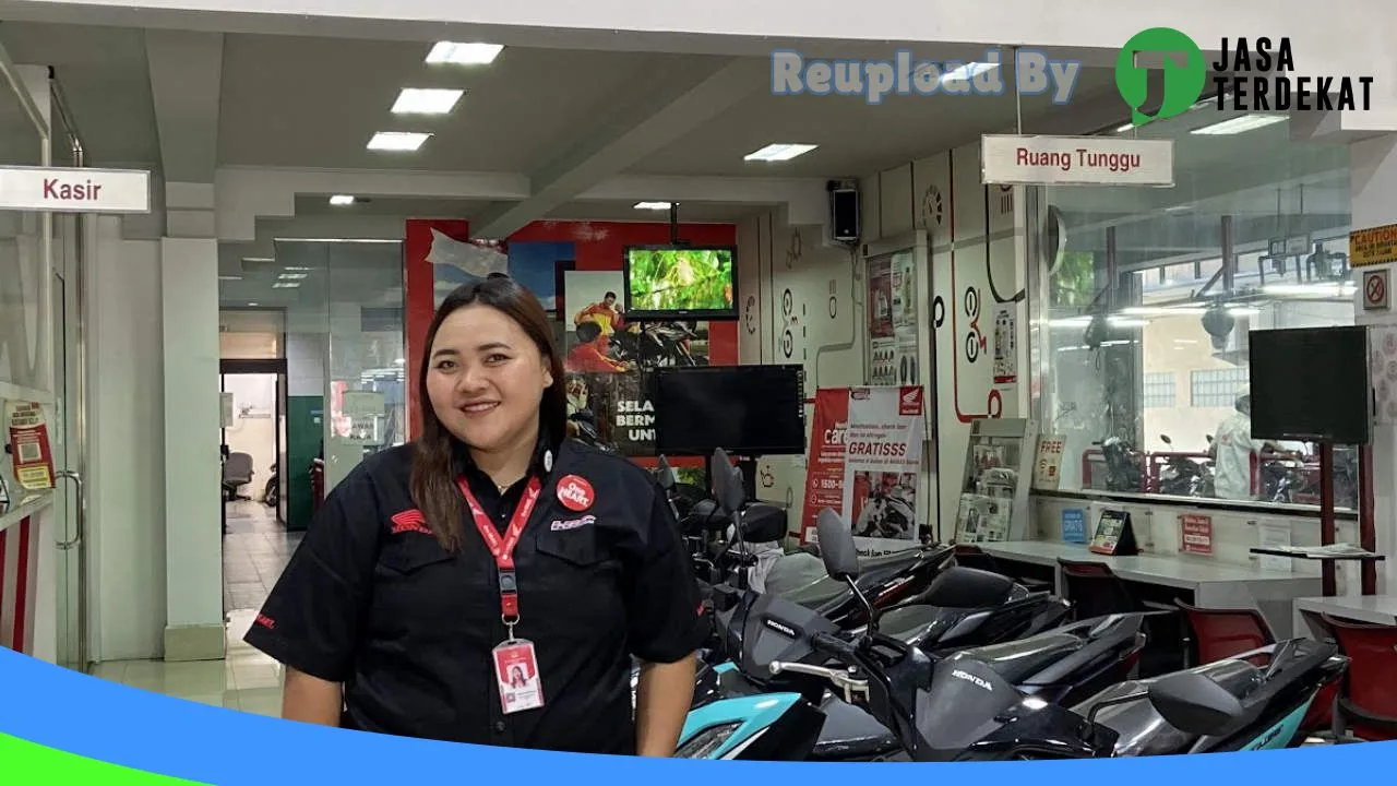 Gambar Dealer Resmi Honda di Kota Malang, Jawa Timur ke 4