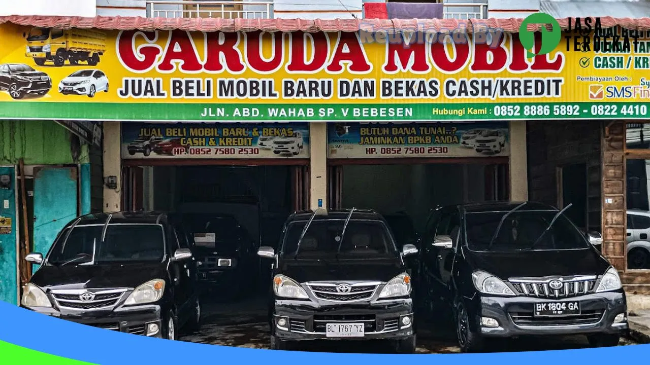 Gambar Shoowroom Garuda mobil di Bener Meriah, Aceh ke 2