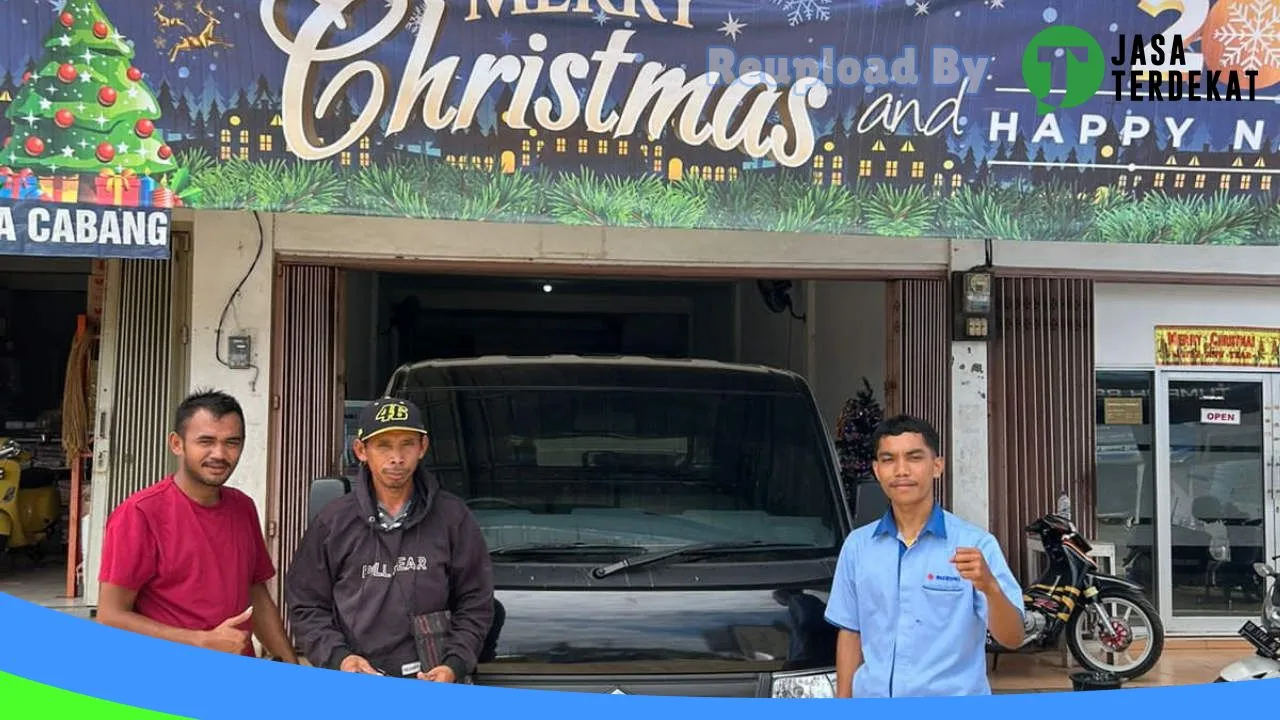 Gambar SUZUKI MOBIL LEMBOR di Manggarai, Nusa Tenggara Timur ke 1