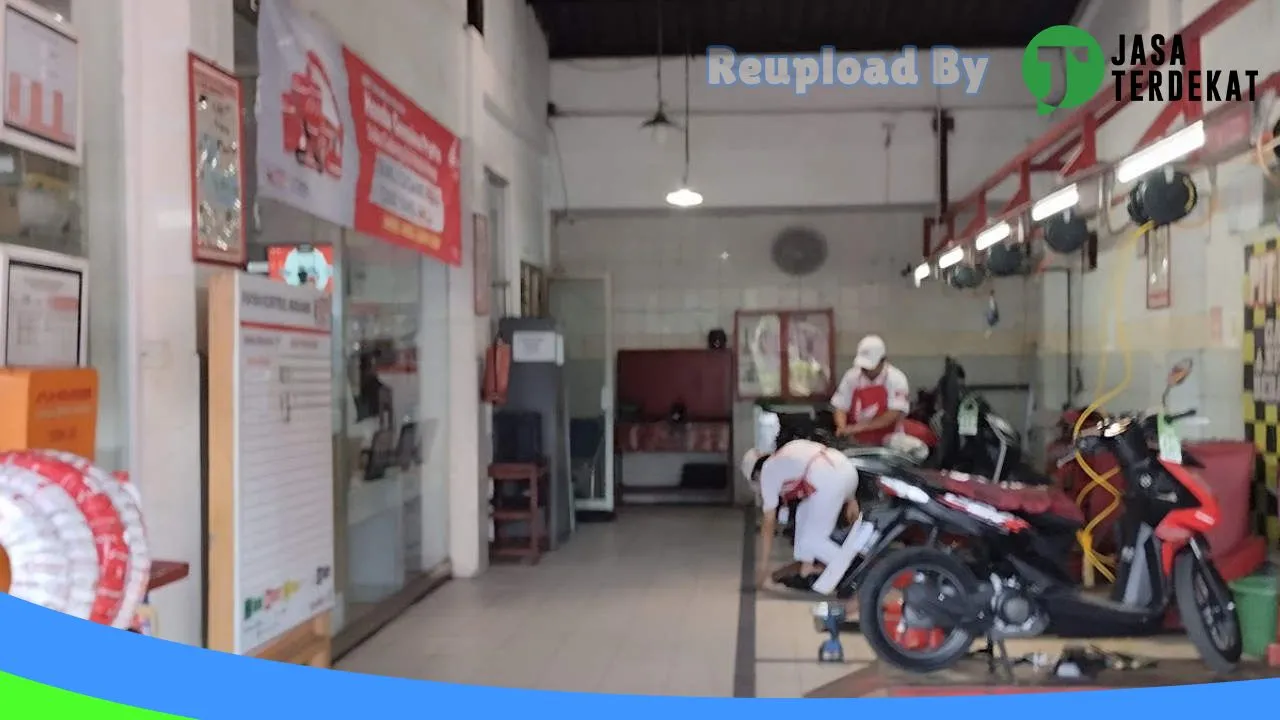 Gambar Dealer Sepeda Motor Honda Anugerah Mulia di Tomohon, Sulawesi Utara ke 5