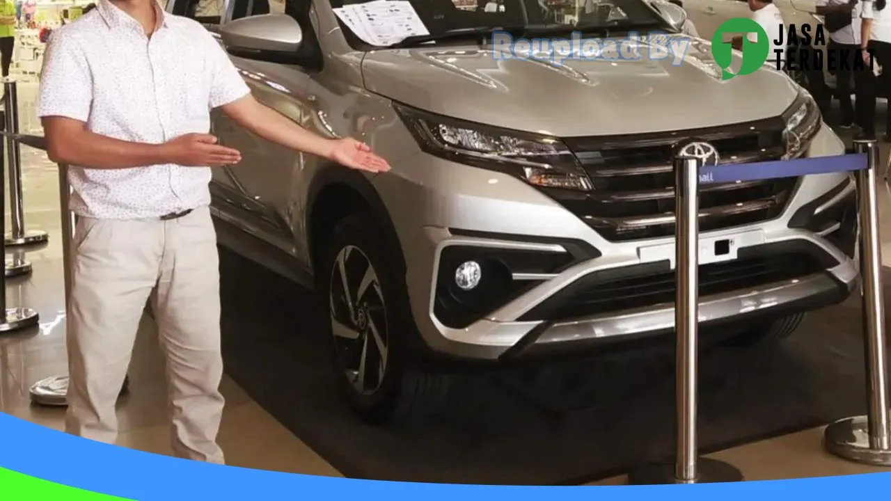 Gambar TOYOTA LAHAT DEALER RESMI AUTO2000 di Lahat, Sumatera Selatan ke 3