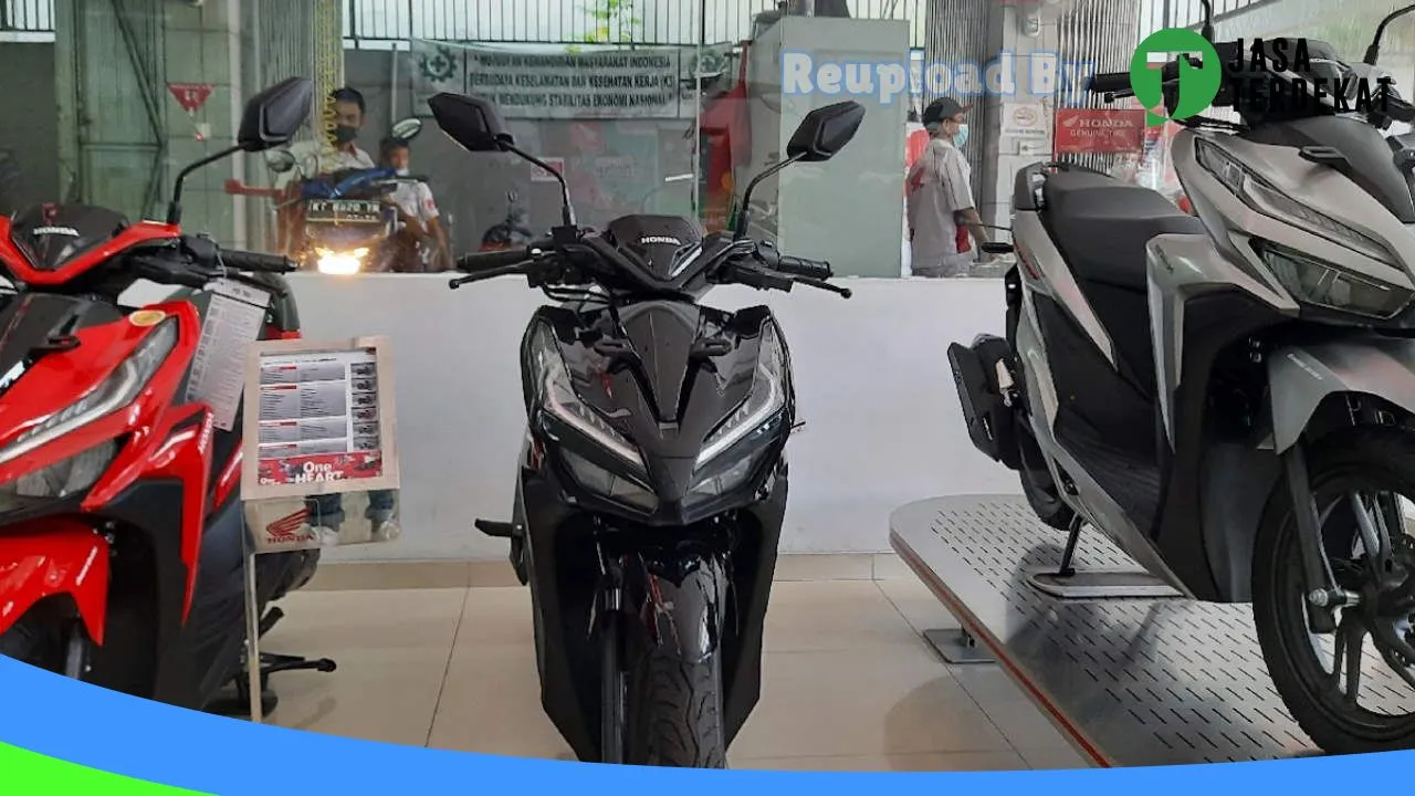 Gambar Harapan Utama : Honda Motor Balikpapan di Balikpapan, Kalimantan Timur ke 1