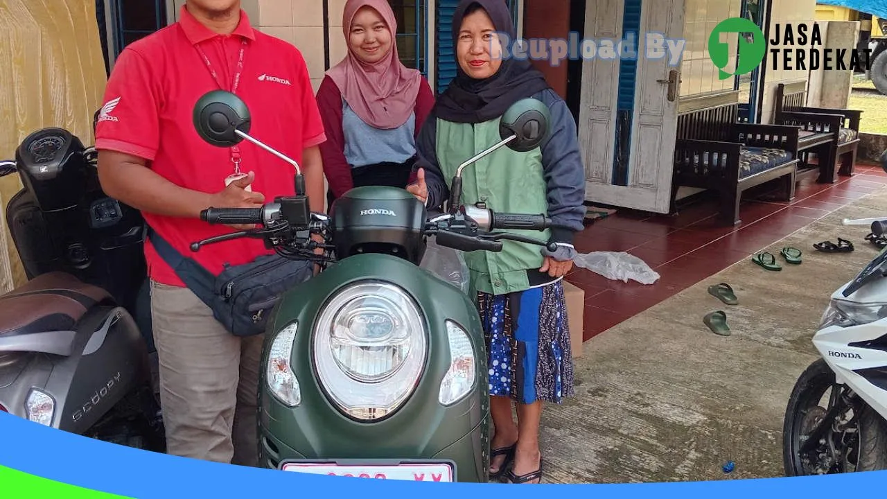 Gambar Sales Motor Honda Pangandaran di Pangandaran, Jawa Barat ke 4