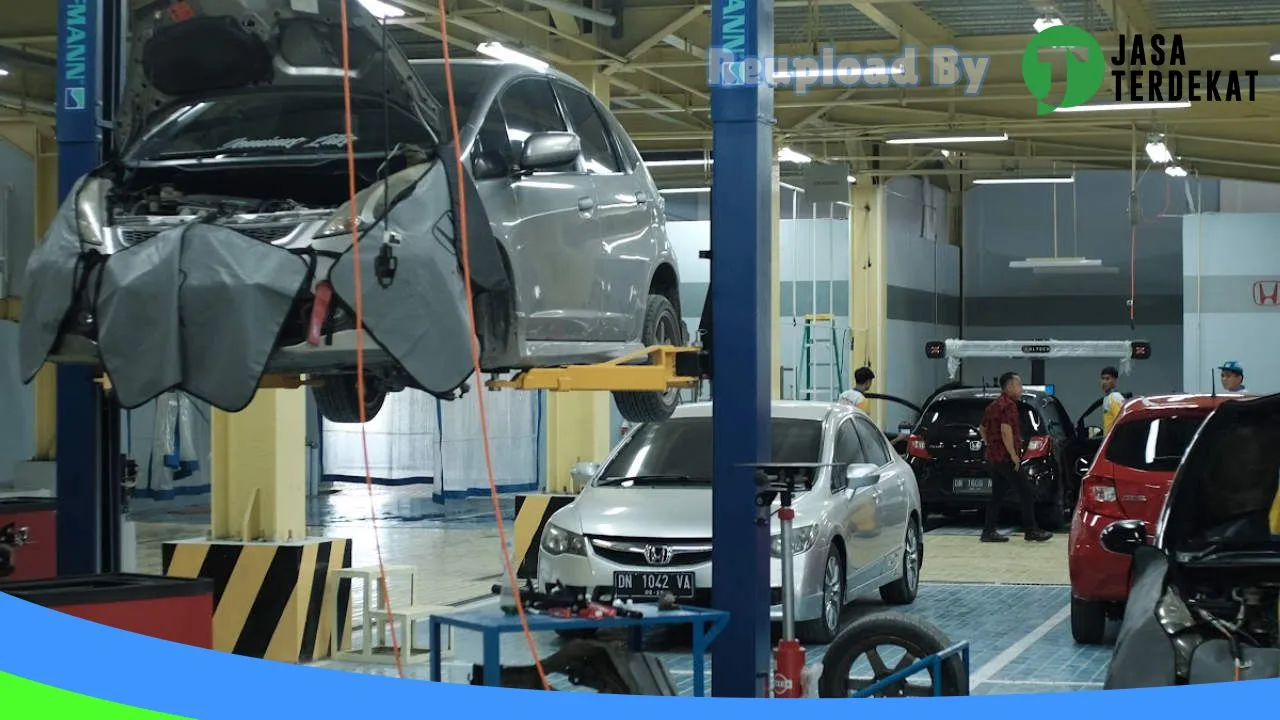 Gambar Honda KMG Palu di Sigi, Sulawesi Tengah ke 5