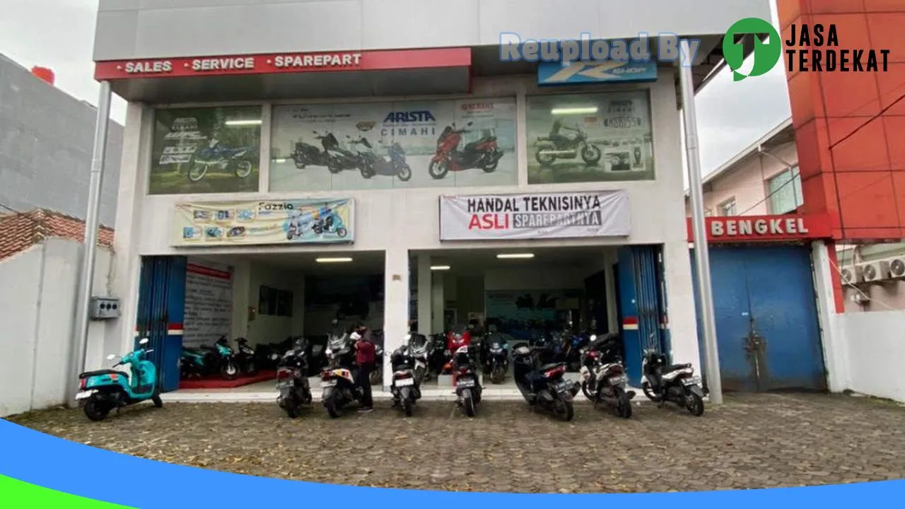 Gambar Dealer Resmi Yamaha Arista Cimahi di Kota Cimahi, Jawa Barat ke 2