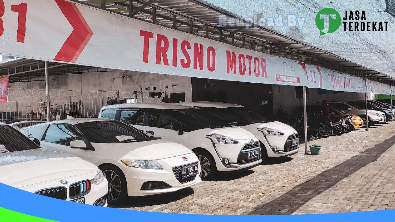 Gambar TRISNO MOTOR SOLO di Surakarta, Jawa Tengah ke 3