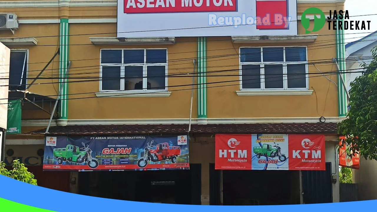 Gambar PT Asean Motor Baturaja di Ogan Komering Ulu, Sumatera Selatan ke 4