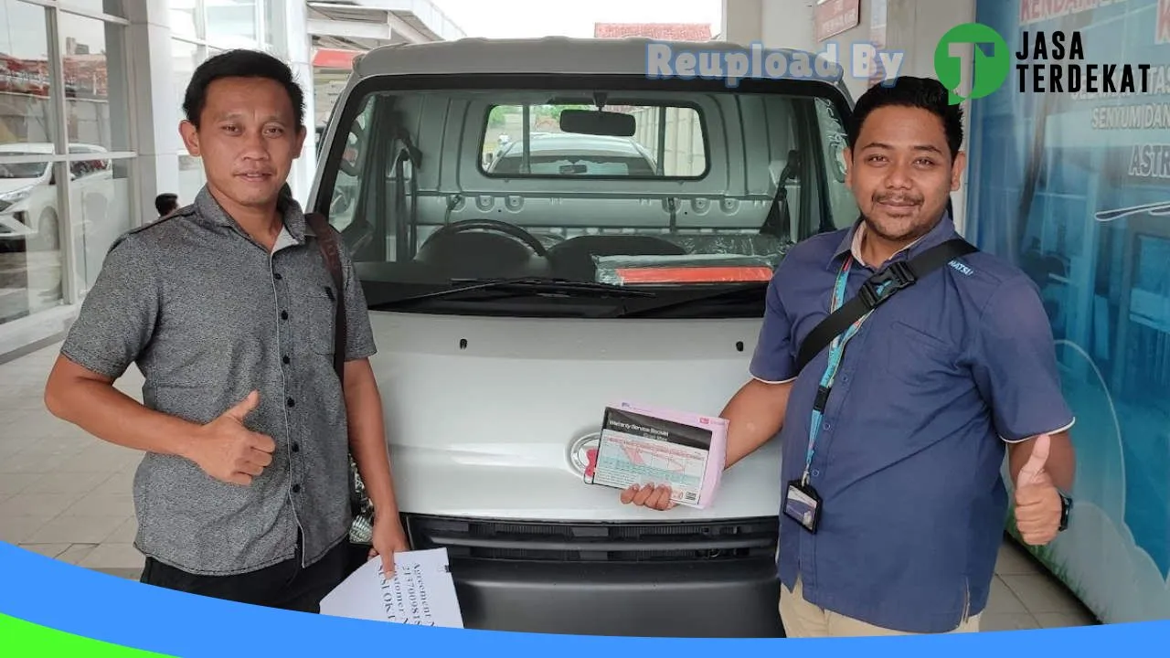 Gambar Astra Daihatsu Metro – Lampung di Metro, Lampung ke 2