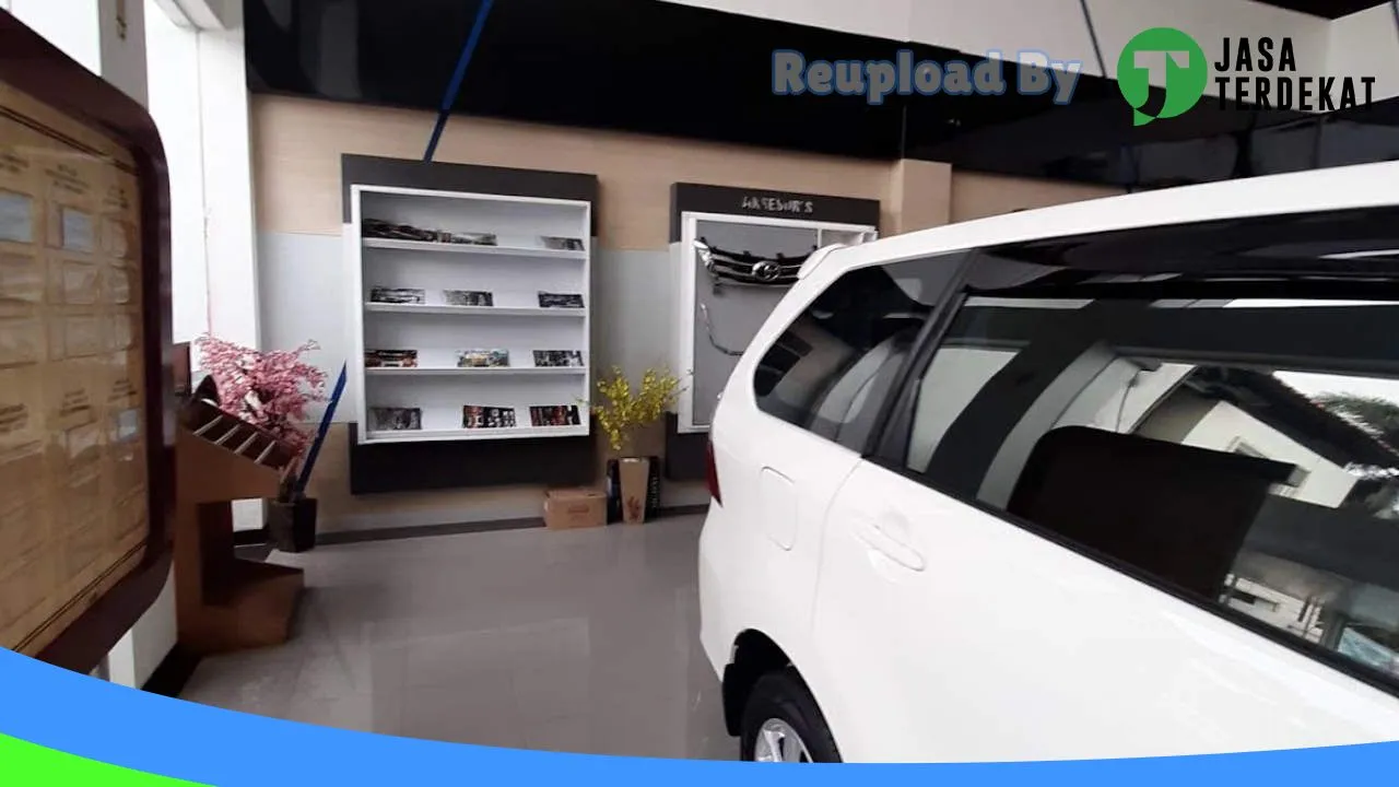 Gambar AGUNG TOYOTA GIANYAR di Gianyar, Bali ke 1