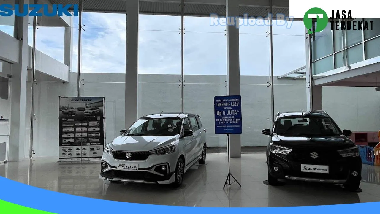 Gambar Suzuki Tanjung Pinang Arista Sukses Abadi di Tanjung Pinang, Kepulauan Riau ke 2