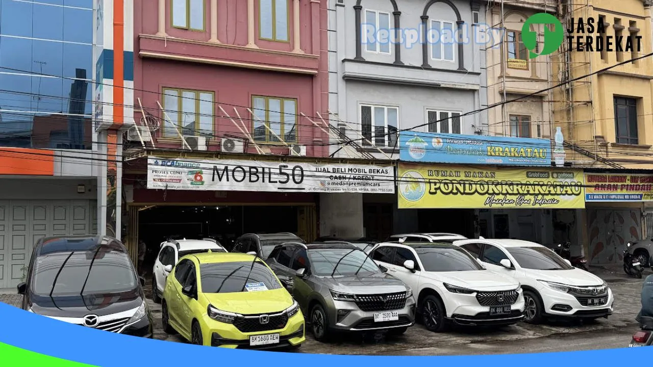 Gambar MOBIL50 – Showroom Mobil Bekas Medan di Medan, Sumatera Utara ke 3