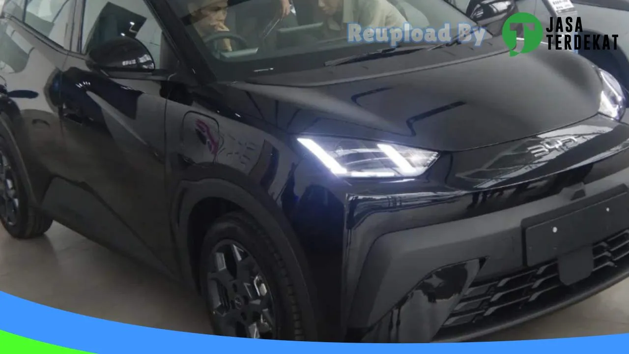 Gambar BYD HAKA AUTO Balikpapan di Balikpapan, Kalimantan Timur ke 5