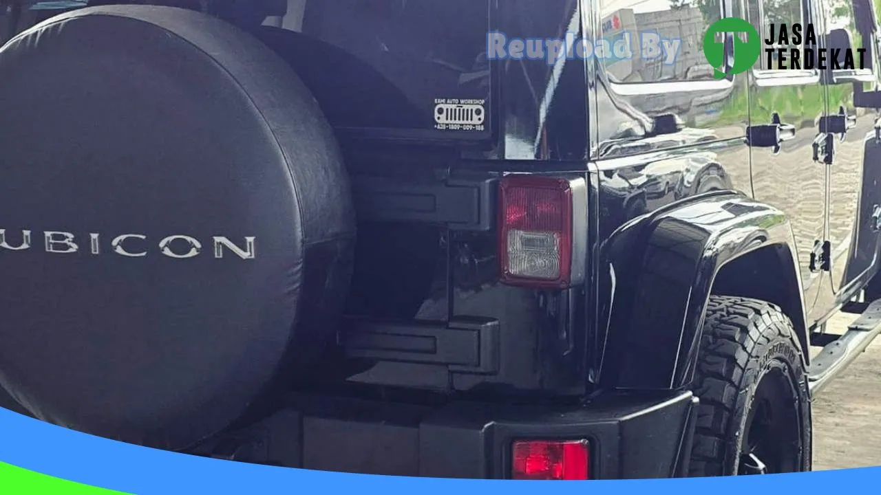 Gambar Showroom Mobil Radja Motor di Tebo, Jambi ke 5