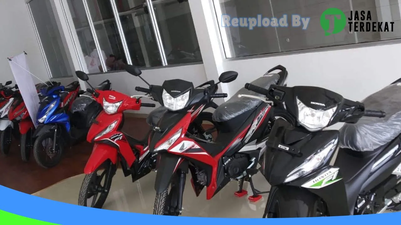 Gambar Dealer Honda Nusantara Sakti Pagar Alam di Pagar Alam, Sumatera Selatan ke 3