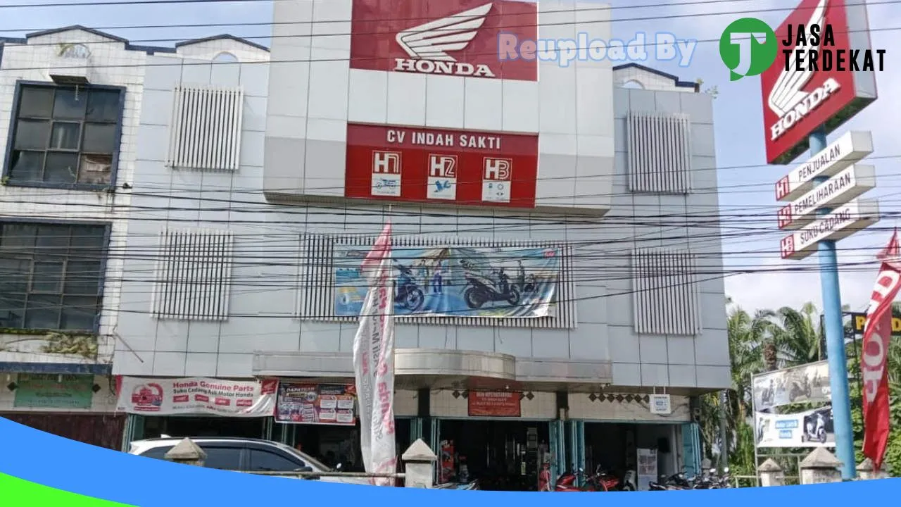 Gambar CV. Indah Sakti Kota Pinang di Labuhanbatu Selatan, Sumatera Utara ke 1