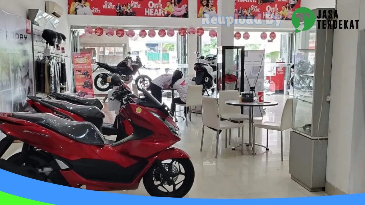 Gambar Astra Motor Gowa di Gowa, Sulawesi Selatan ke 3