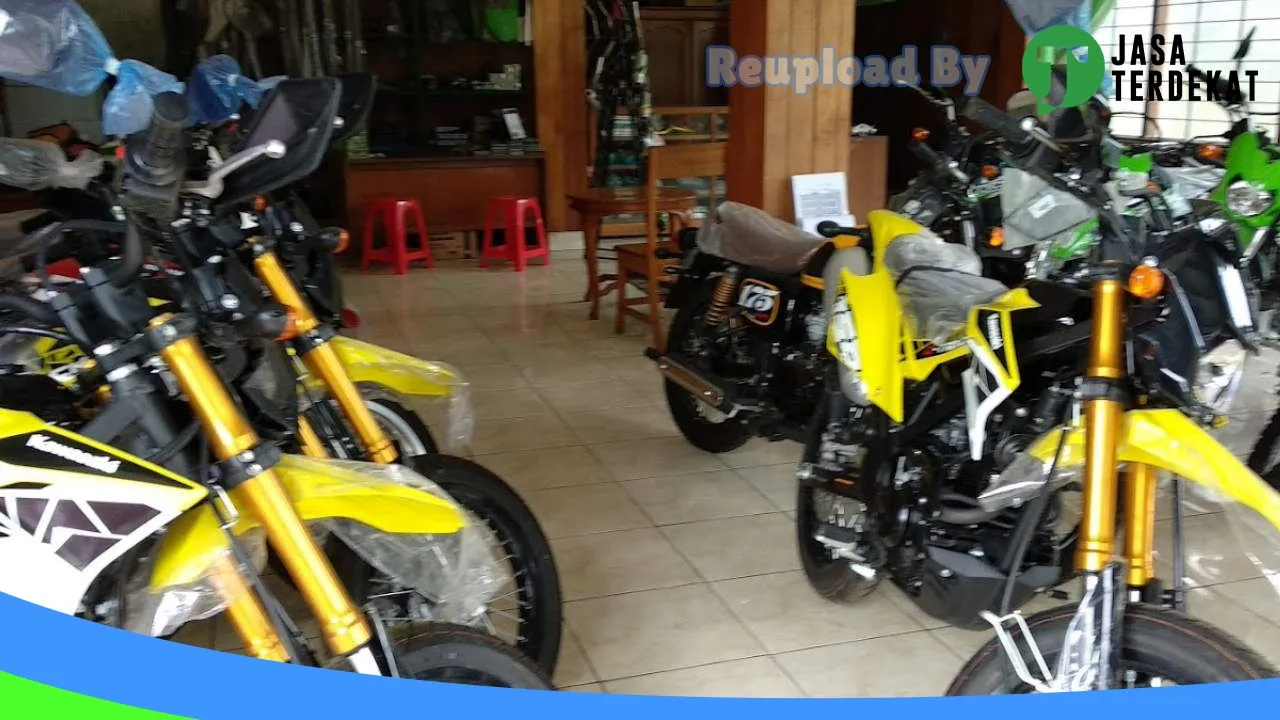 Gambar Dealer kawasaki wahyu di Dharmasraya, Sumatera Barat ke 2