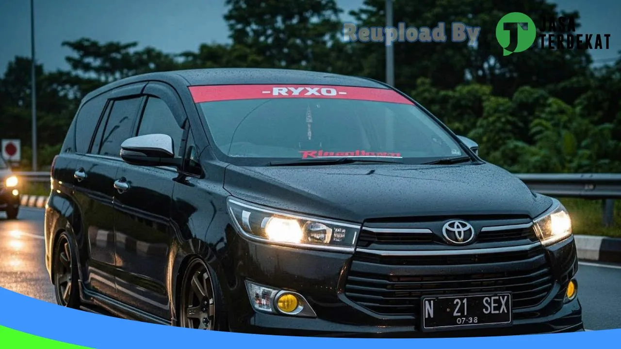 Gambar Ryxootomotif di Kota Batu, Jawa Timur ke 1