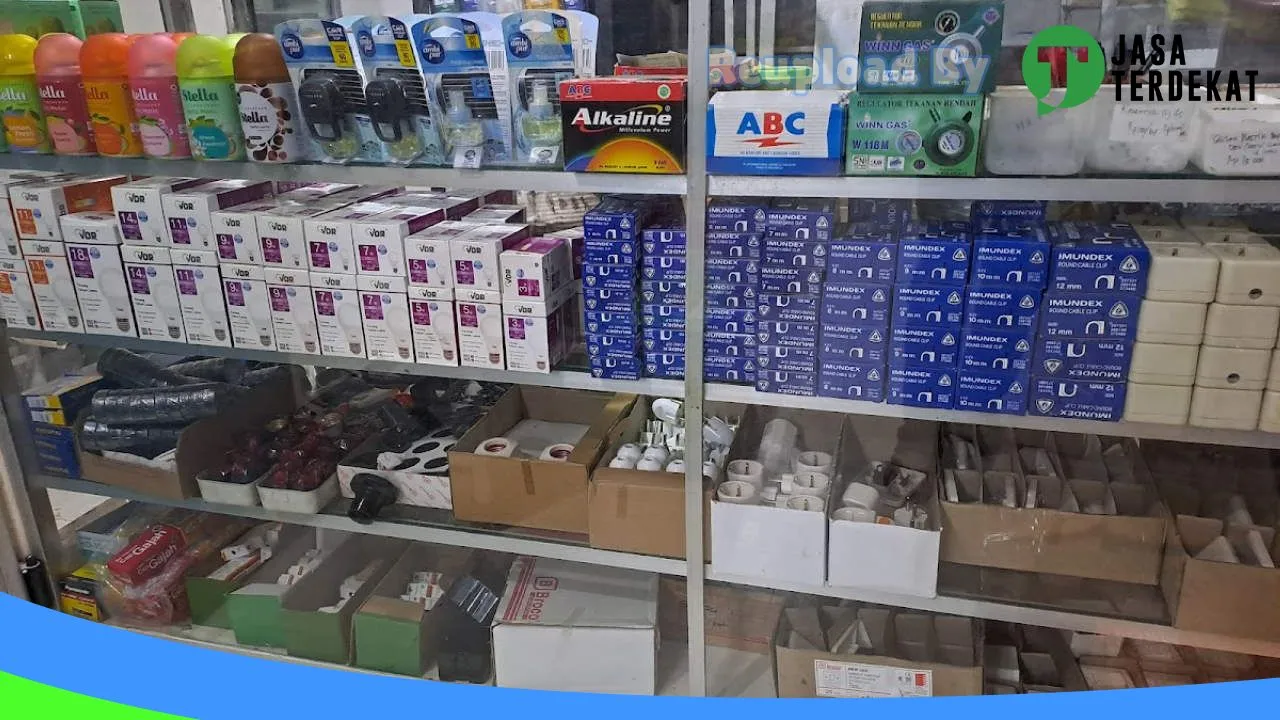 Gambar Toko Alfa di Fakfak, Papua Barat ke 2