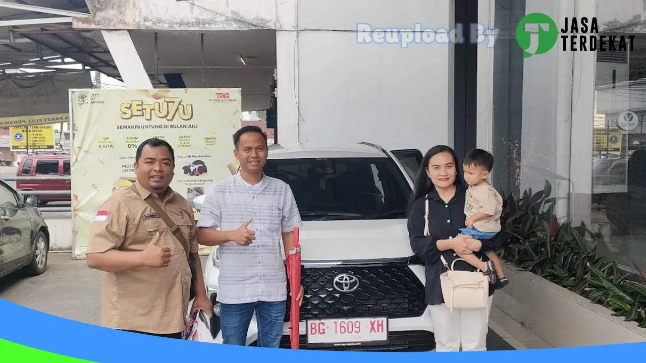 Gambar Toyota Lubuk Linggau di Lubuklinggau, Sumatera Selatan ke 4