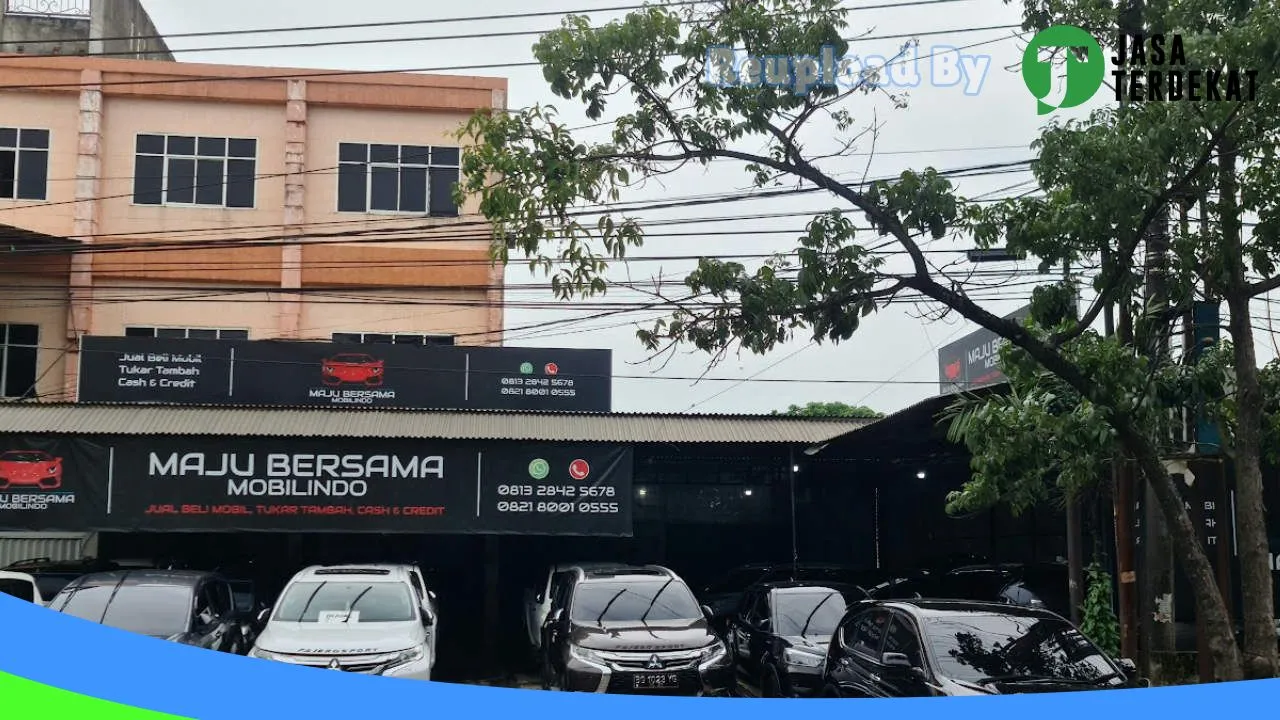 Gambar Maju Bersama Mobilindo di Musi Banyuasin, Sumatera Selatan ke 5