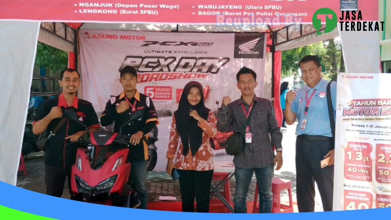 Gambar PROMO MURAH MOTOR HONDA NGANJUK di Nganjuk, Jawa Timur ke 2