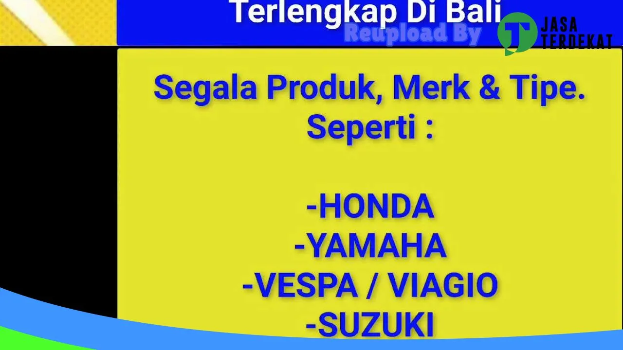 Gambar SAFAN TEC – MOTOR di Karangasem, Bali ke 3