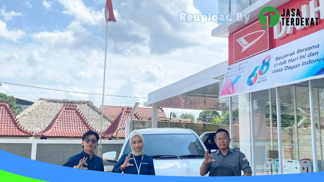 Gambar Astra Daihatsu Prabumulih di Prabumulih, Sumatera Selatan ke 4