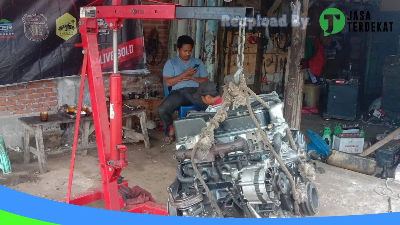 Gambar Muna motor di Bener Meriah, Aceh ke 4