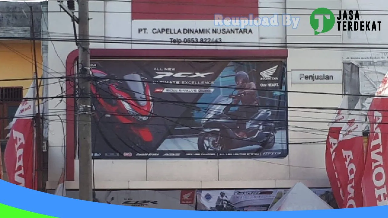 Gambar PT. Capella Dinamik Nusantara – Beureunuen di Pidie, Aceh ke 3