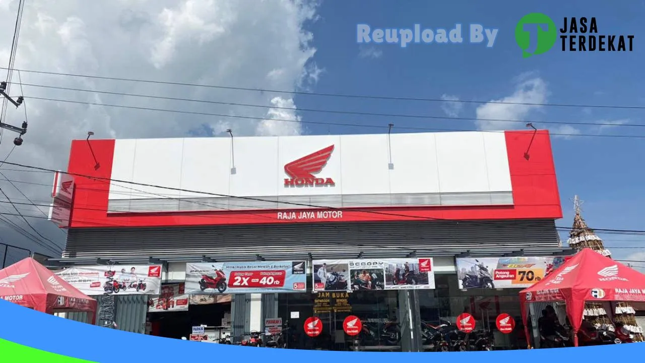 Gambar Raja Jaya Motor di Sikka, Nusa Tenggara Timur ke 2