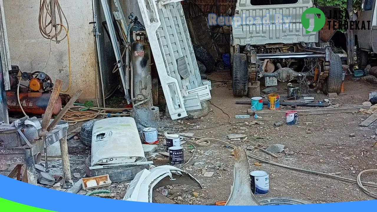 Gambar Bengkel Mobil Dg Lewa di Jeneponto, Sulawesi Selatan ke 1