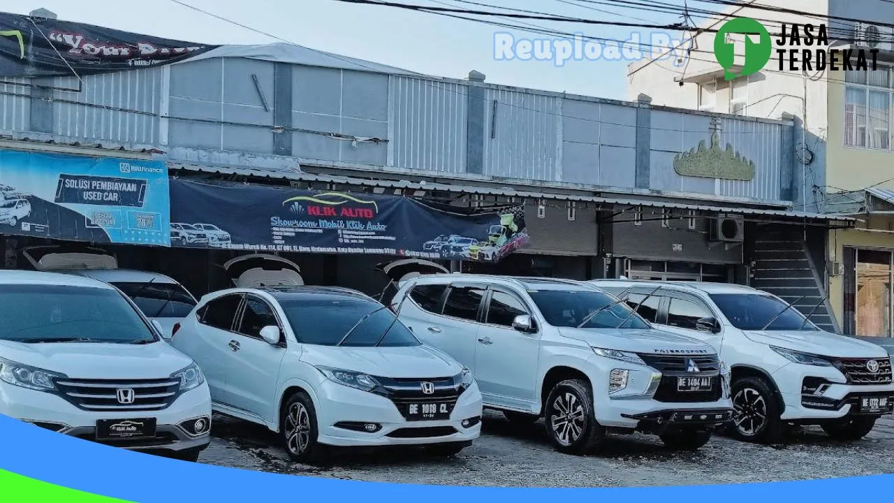 Gambar Showroom Mobil Klik Auto di Lampung Barat, Lampung ke 1