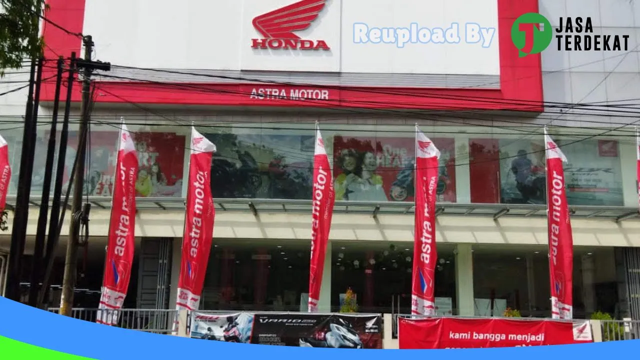 Gambar Astra Motor Klaten di Klaten, Jawa Tengah ke 2
