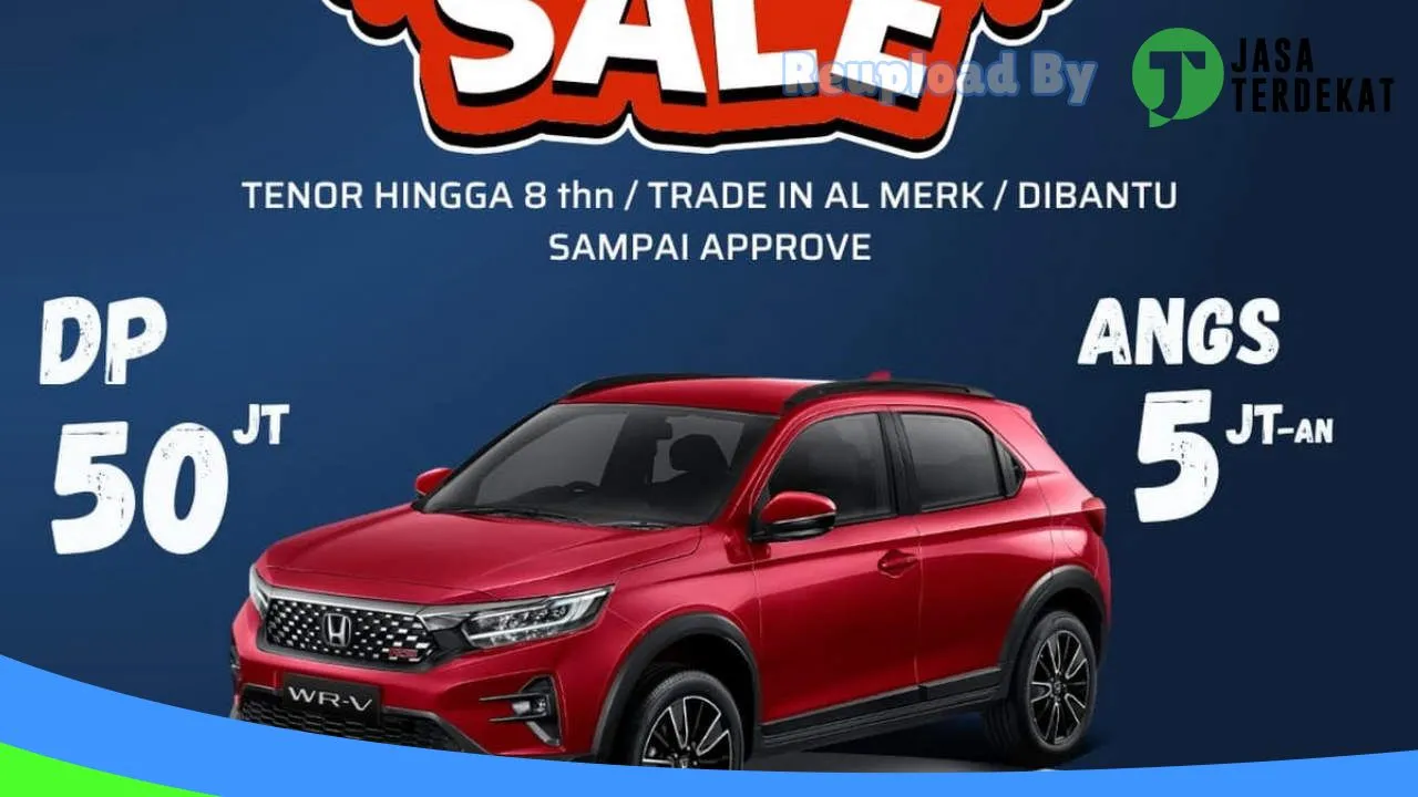 Gambar INFO MOBIL HONDA JOMBANG CABANG SURABAYA di Jombang, Jawa Timur ke 5