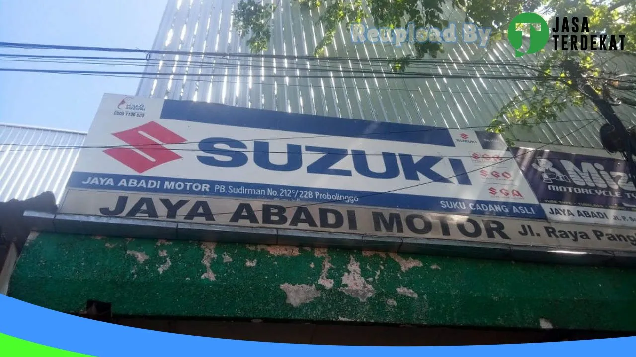 Gambar Jaya Abadi Motor di Kota Probolinggo, Jawa Timur ke 1