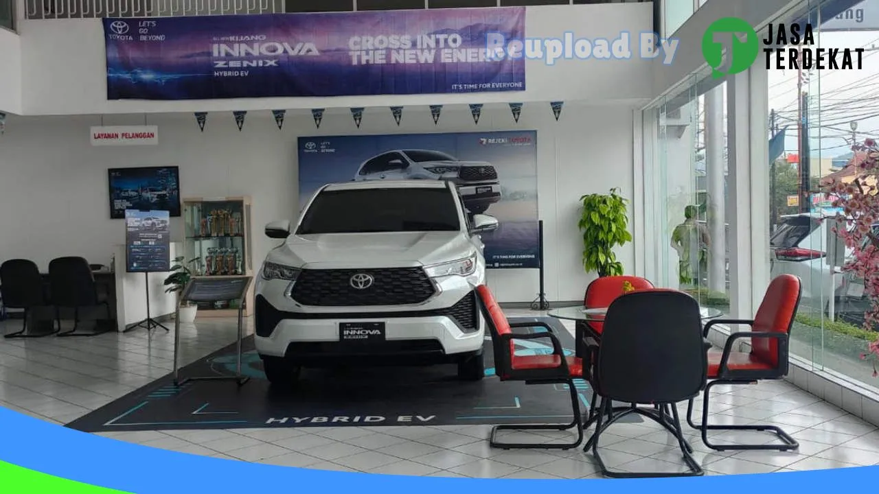Gambar Rejeki Toyota Sumedang di Sumedang, Jawa Barat ke 4