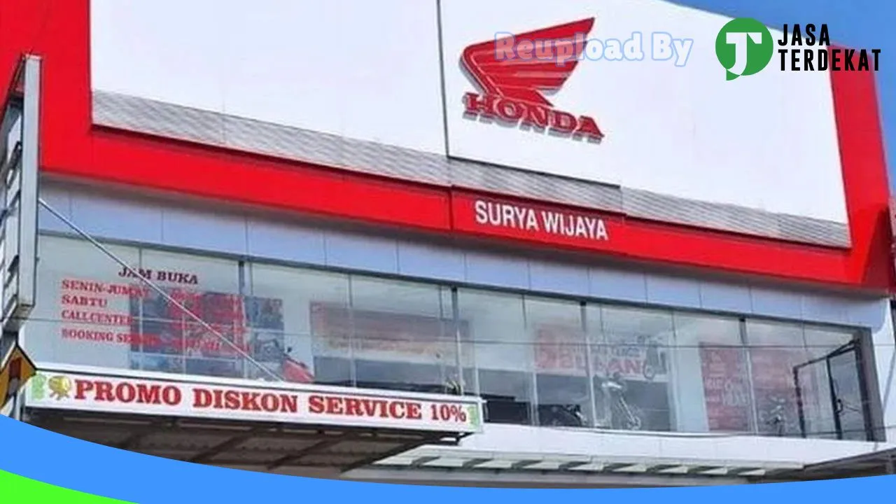 Gambar Dealer Resmi Sepeda Motor Honda SURYA WIJAYA di Garut, Jawa Barat ke 3