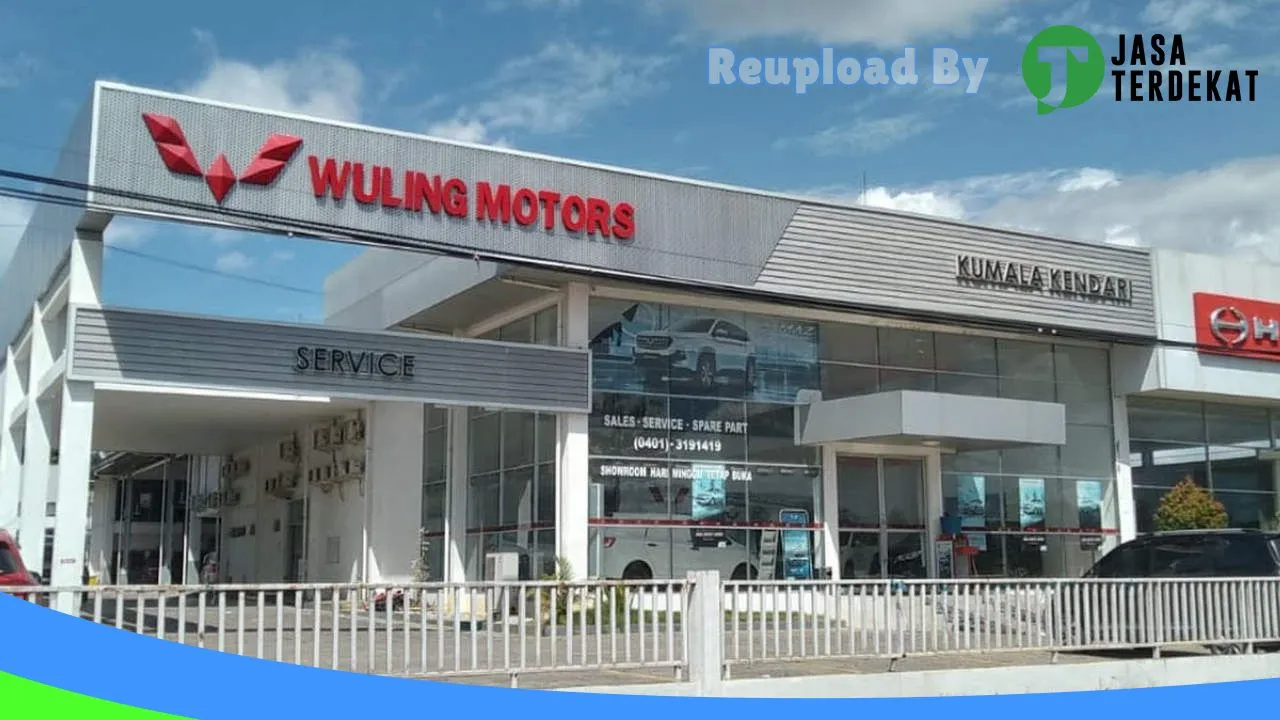 Gambar Wuling Kumala Kendari di Konawe Selatan, Sulawesi Tenggara ke 2