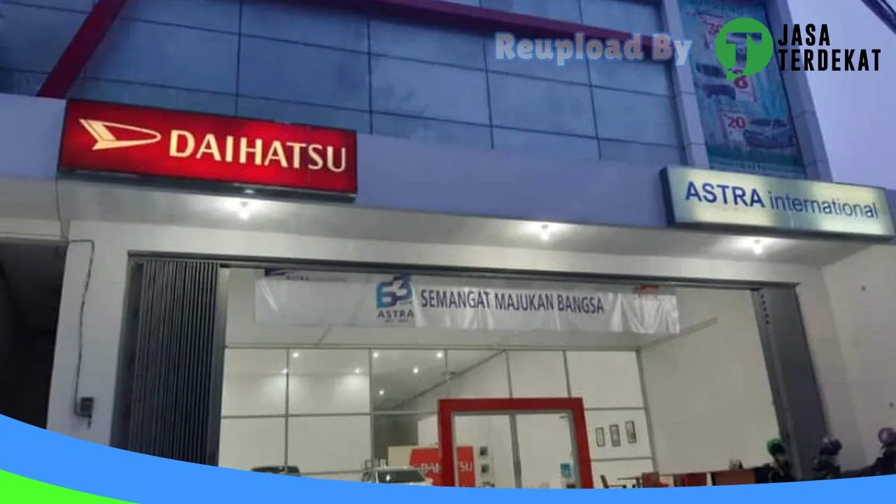 Gambar Astra Daihatsu Jombang di Jombang, Jawa Timur ke 2