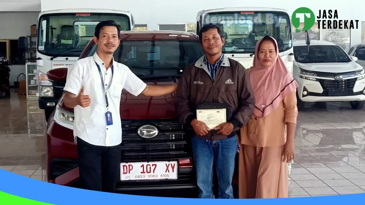 Gambar Daihatsu Jujur Jaya Sakti Luwu Raya di Luwu Utara, Sulawesi Selatan ke 4