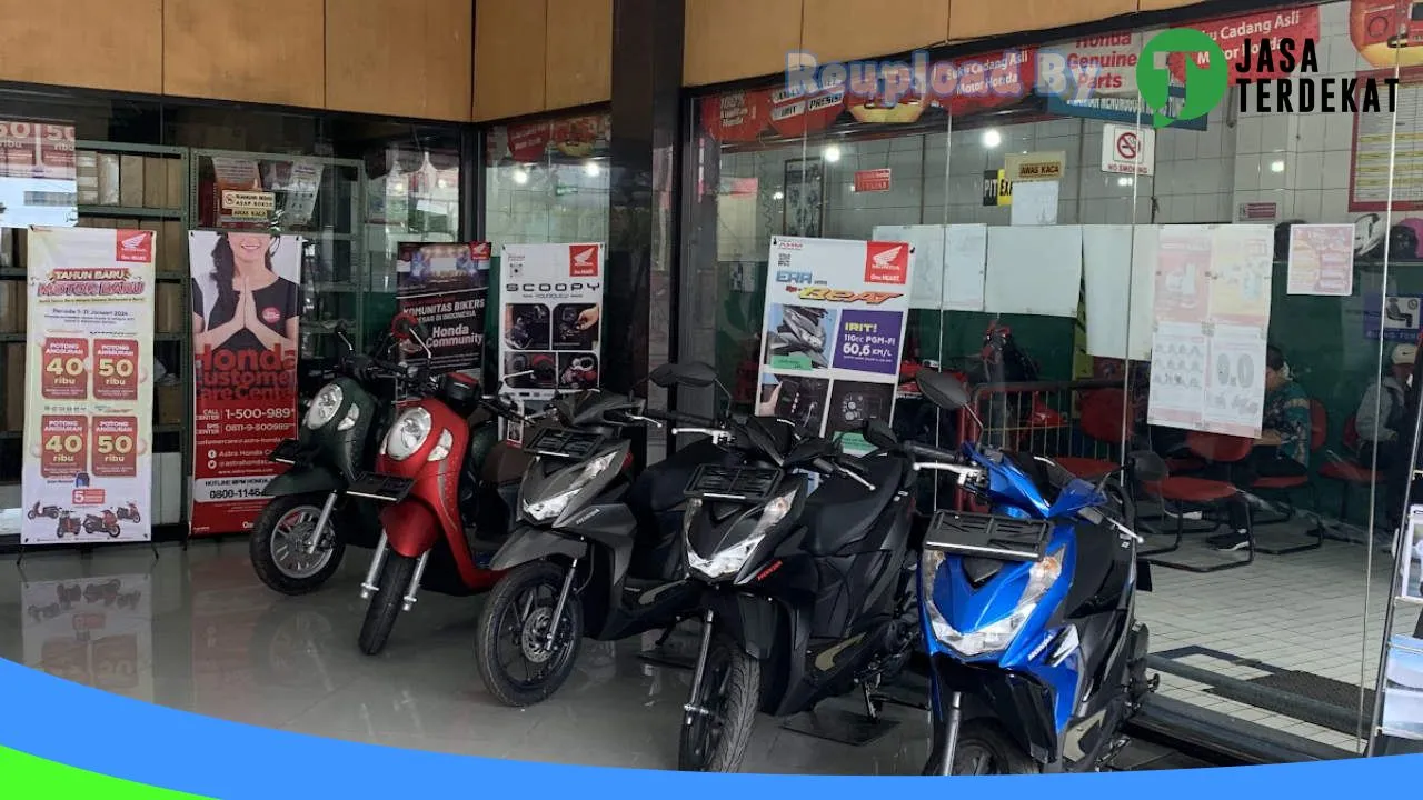 Gambar PT. NASIONAL PERKASA MOTOR, BAJAWA di Ngada, Nusa Tenggara Timur ke 3